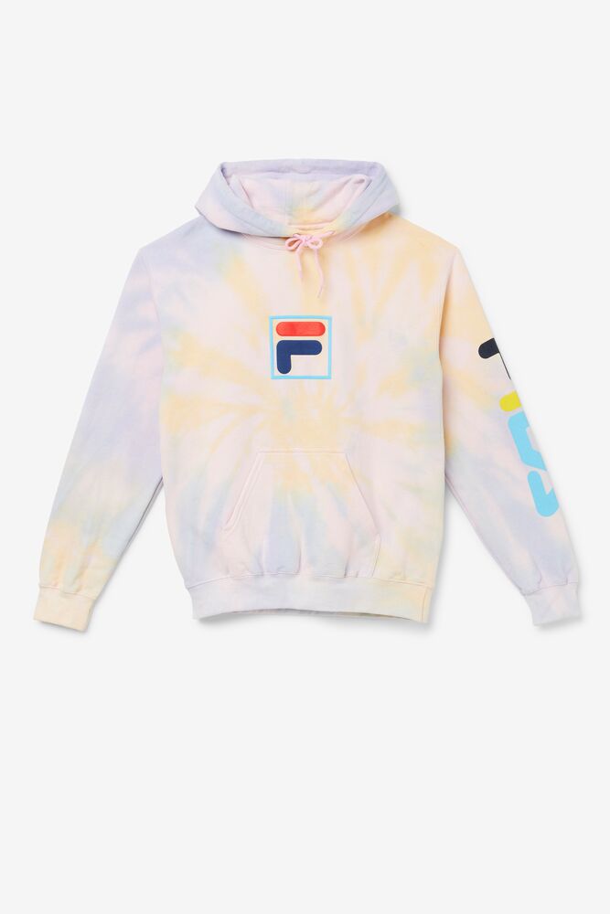 Tie Dye Puff Sweat Casquetteuche 099 Unisex|RKFW-65720950