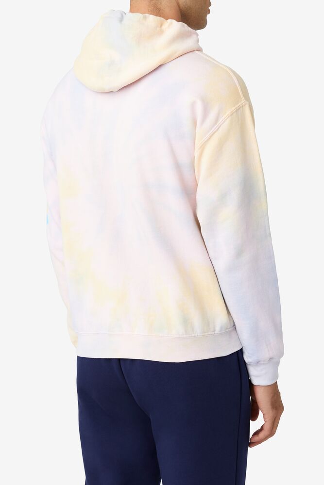 Tie Dye Puff Sweat Casquetteuche 099 Unisex|RKFW-65720950