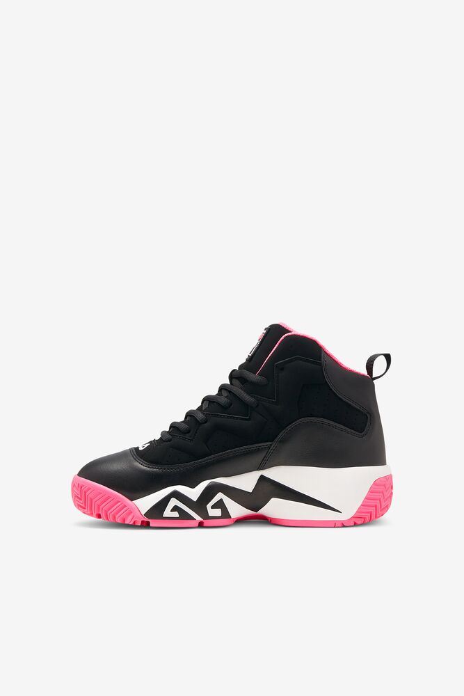 Fila Enfants Mb Blk/Kopk/Wht Enfants|BXYK-77804885
