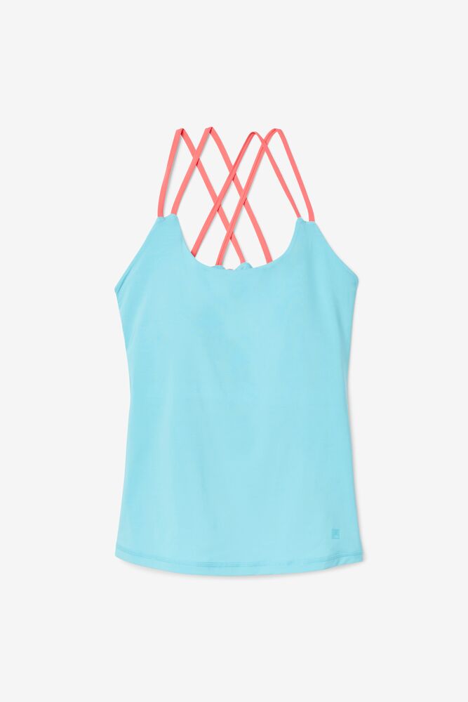 Tie Breaker Multi-strap Cami Tank 458 Femme|FPZW-03326137