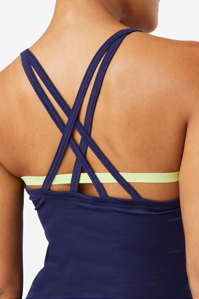 Back Court Cami Tank 557 Femme|MVGC-70790173