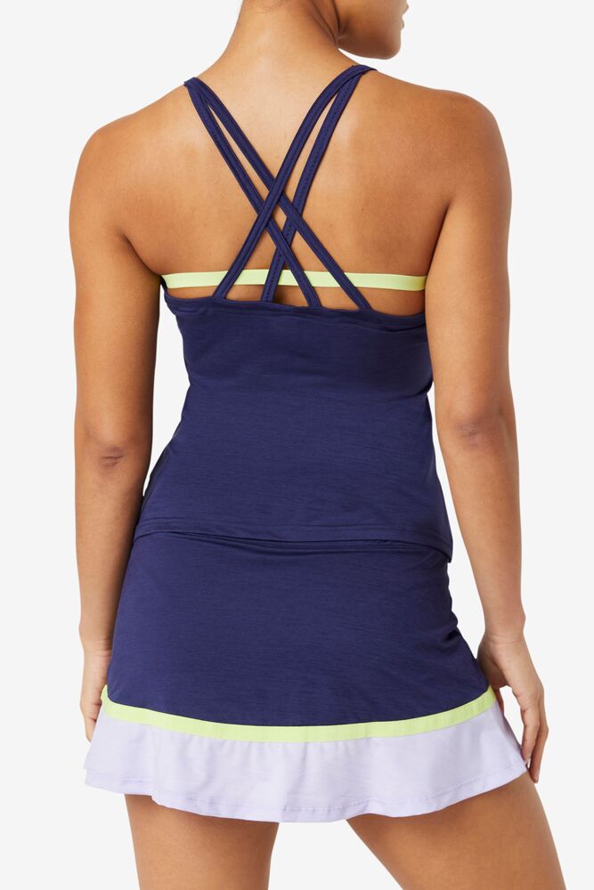 Back Court Cami Tank 557 Femme|MVGC-70790173