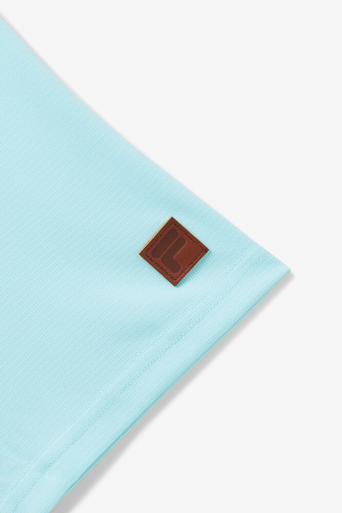 Cross Court Texture Polo 440 Homme|HOSR-91936373