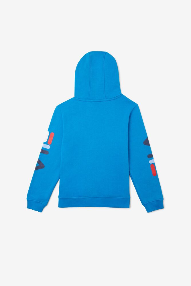 Fila Enfants Tyrone Sweat Casquetteuche 408 Enfants|DETI-72111884