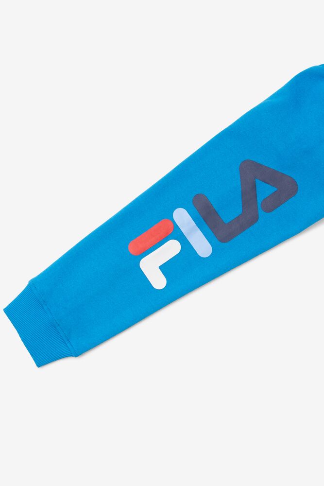 Fila Enfants Tyrone Sweat Casquetteuche 408 Enfants|DETI-72111884
