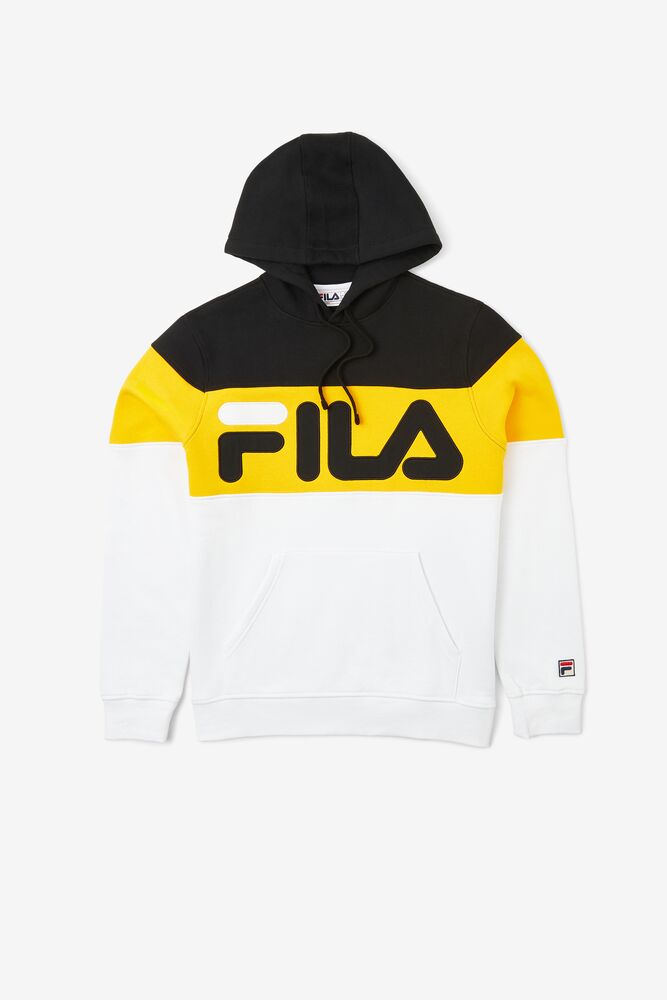 Flamino Sweat Capuche Homme|AWMP-09492590