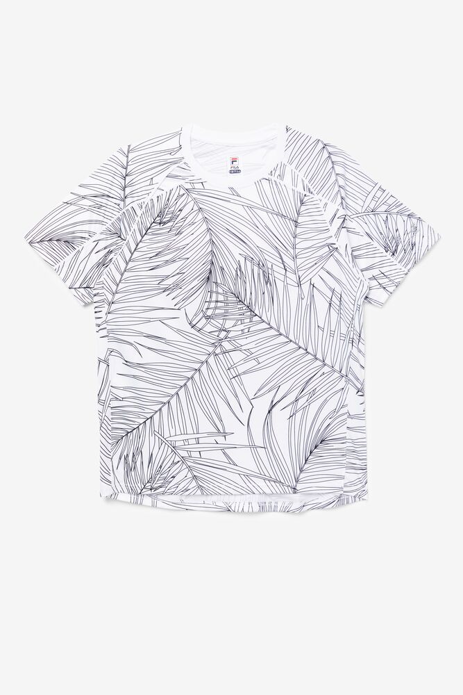 Pickleball Short Sleeve Crew 102 Homme|ASXB-92383794