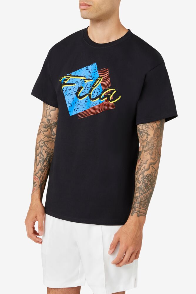 Santa Monica Tee 001 Homme|LGRP-09547784