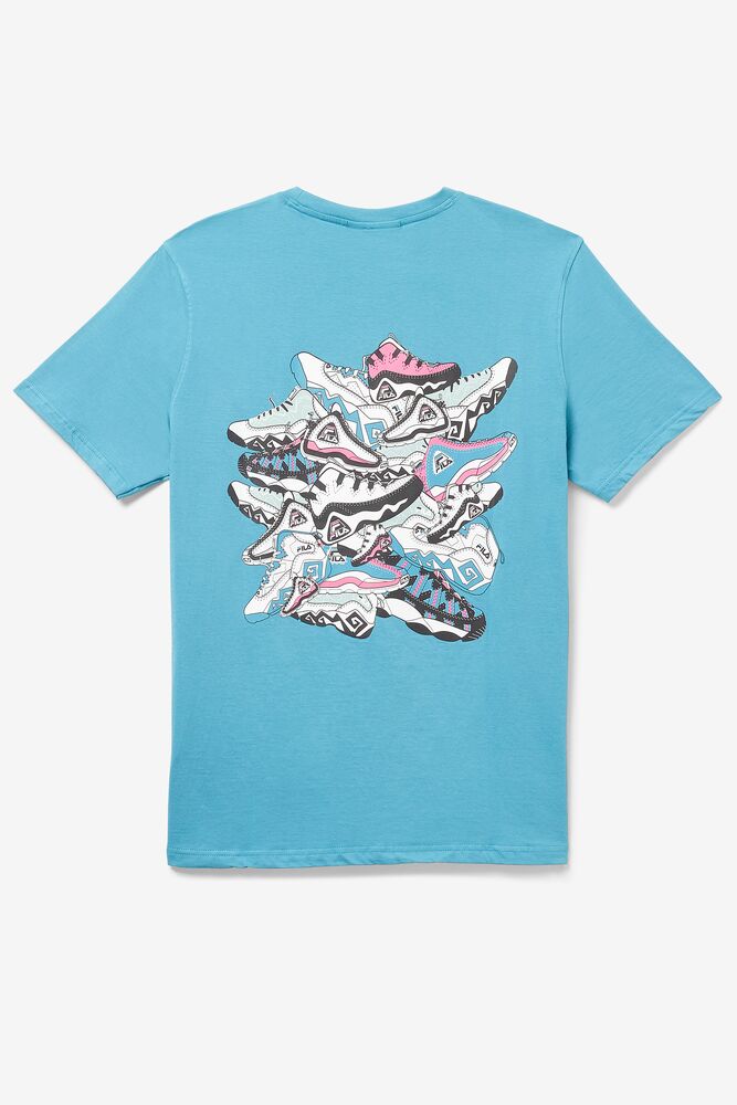Shoe Tower Tee 318 Homme|DVUY-52152207